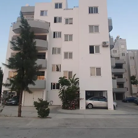 Vasilas #1 Apartment Larnaca