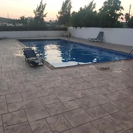 Apartment Vasilas #1 Larnaca