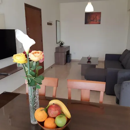Vasilas #1 Apartment